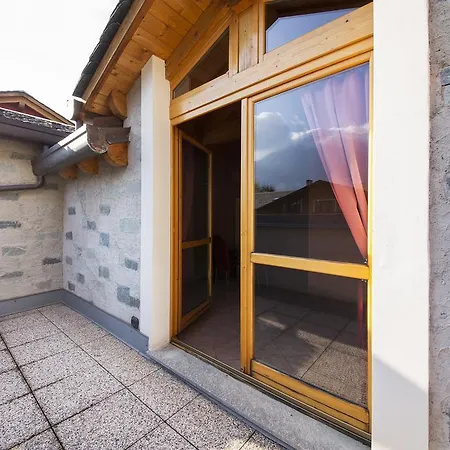 Appartamento Aceri Rossi Chiesa in Valmalenco