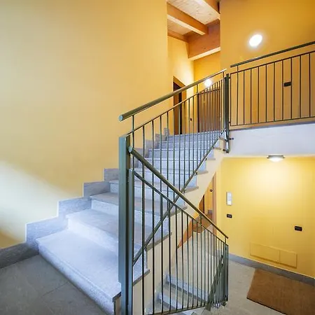 Appartamento Aceri Rossi Chiesa in Valmalenco