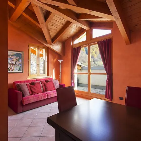 Apartamento Aceri Rossi *