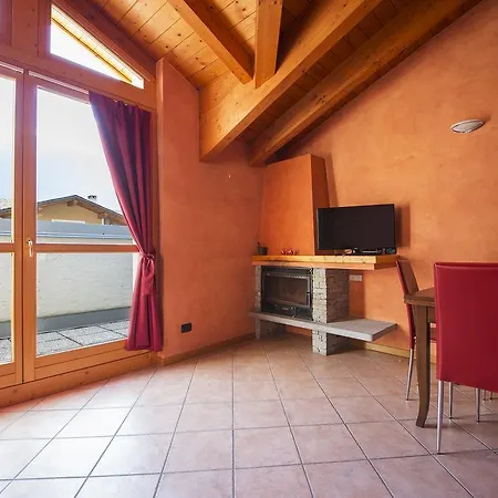 Apartamento Aceri Rossi