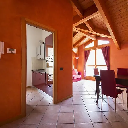 Apartamento Aceri Rossi *