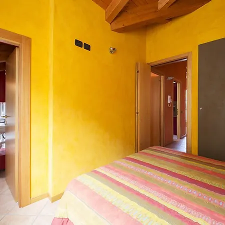 Apartamento Aceri Rossi