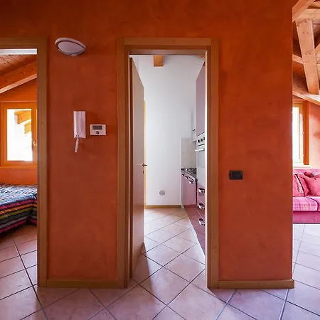 Apartamento Aceri Rossi *