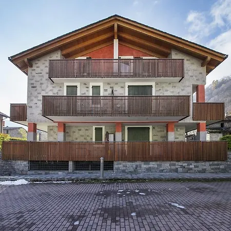 Apartamento Aceri Rossi